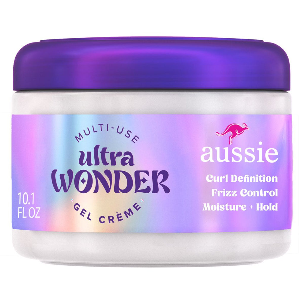 Aussie Ultra Wonder Gel Creme - 10.1oz