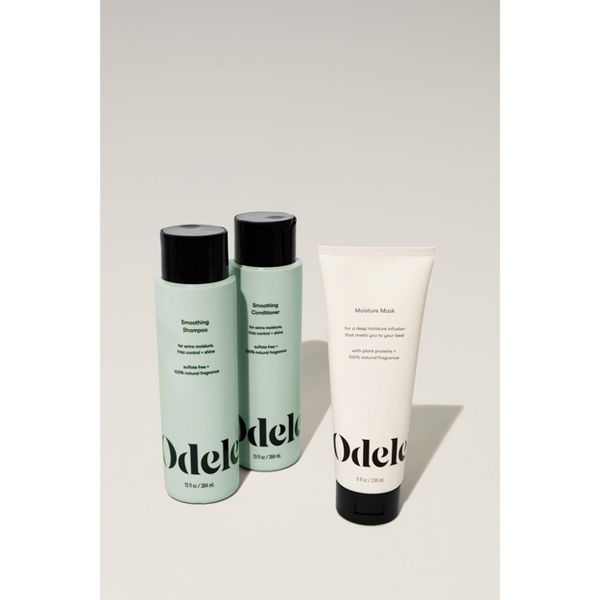 Odele Moisturizing Hair Mask for Dry + Damaged Hair - 8 fl oz