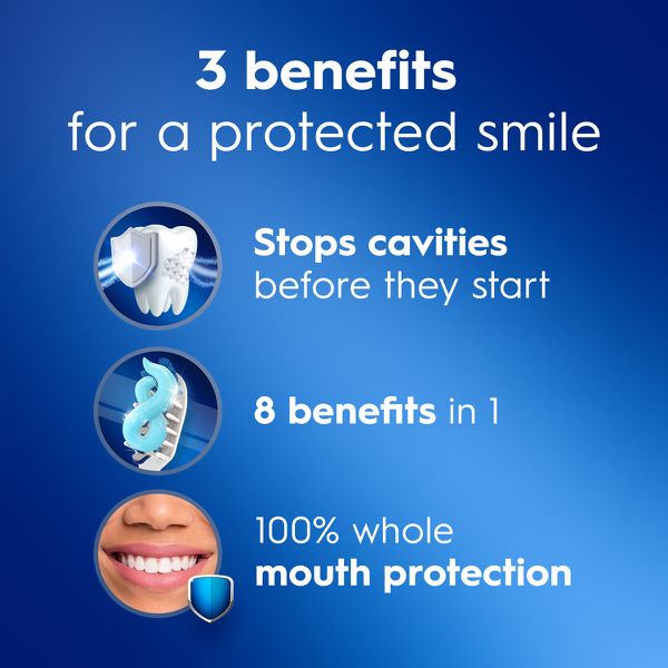 Crest Pro-Health Clean Mint Tarter Control Whitening Toothpaste - 4.3oz/2pk