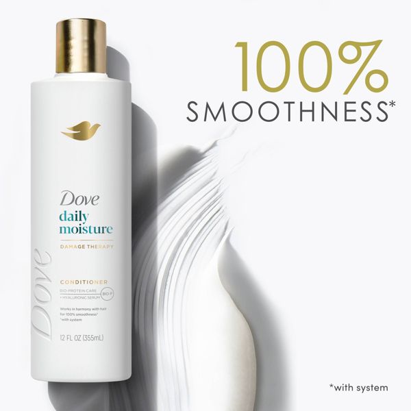 Dove Beauty Daily Moisture Conditioner - 12 fl oz