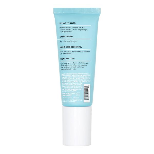 e.l.f. SKIN Daily Hydration Moisturizer - 2.53 fl oz