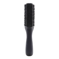 Conair Shines & Smooths Style Boar Bristle Grooming Hair Brush