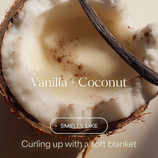 Raw Sugar Gentle and Hydrating Body Wash - Vanilla Creamy Coconut Bliss - 20 fl oz
