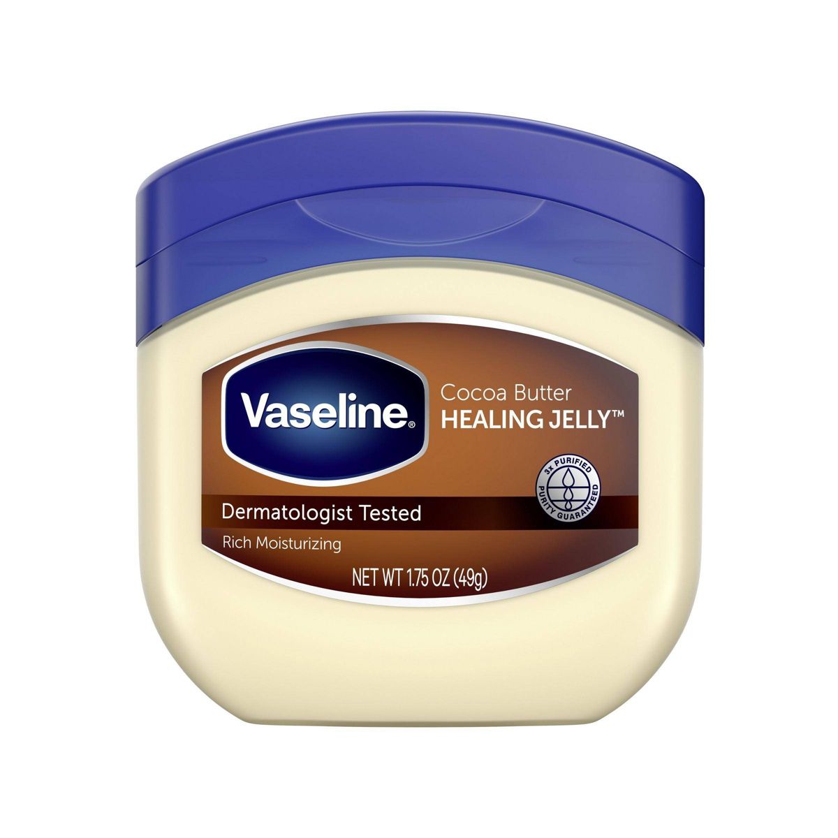 Vaseline Cocoa Butter Healing Petroleum Jelly - 13oz
