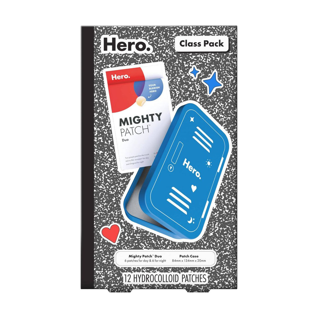 Hero Cosmetics Blemish and Acne Treatments Patch Pals Gift Set - 13ct