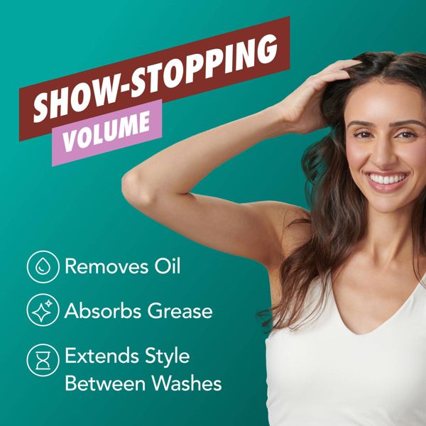 Batiste Volumizing Dry Shampoo - 3.81oz