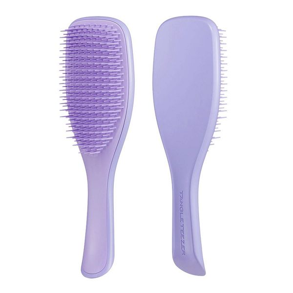 Tangle Teezer Naturally Curly Hair Brush - Purple