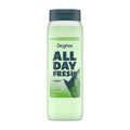 Degree All Day Fresh Body Wash - Energy - 20 fl oz