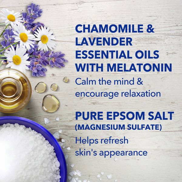 Dr Teal's Sleep Foaming Bath with Melatonin & Essential Oils - 34 fl oz
