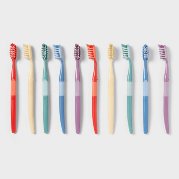 Gum Care Soft Toothbrush - up&up™