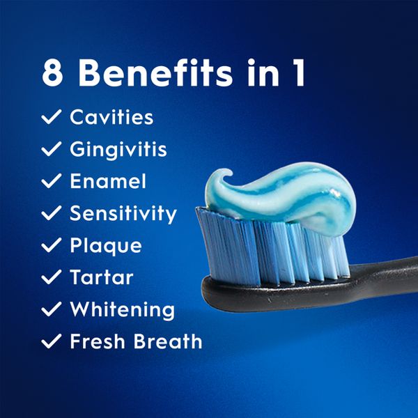 Crest Pro-Health Advanced Deep Clean Fluoride Toothpaste - Mint - 5.1oz/2ct