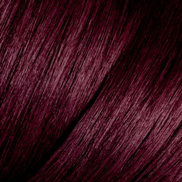 L'Oreal Paris Feria High Intensity Shimmering Color Power Red - R48 Intense Deep Auburn - 1 Kit