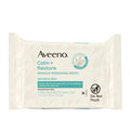 Aveeno Calm + Restore Nourishing Makeup Remover Face Wipes with Oat Extract - Fragrance Free - 25 ct