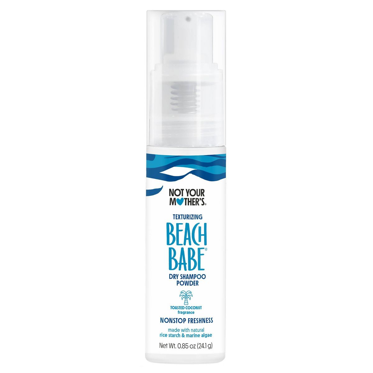 Not Your Mother's Beach Babe Dry Shampoo Powder -0.85oz