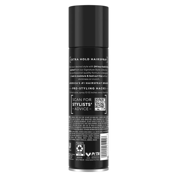 Tresemme Extra Hold Hairspray - 11oz