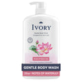 Ivory Mild & Gentle Body Wash - Water Lily Scent - 35 fl oz