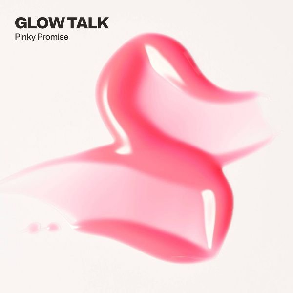 Bubble Skincare x e.l.f Glow Talk Tinted Lip Serum - Berry Well