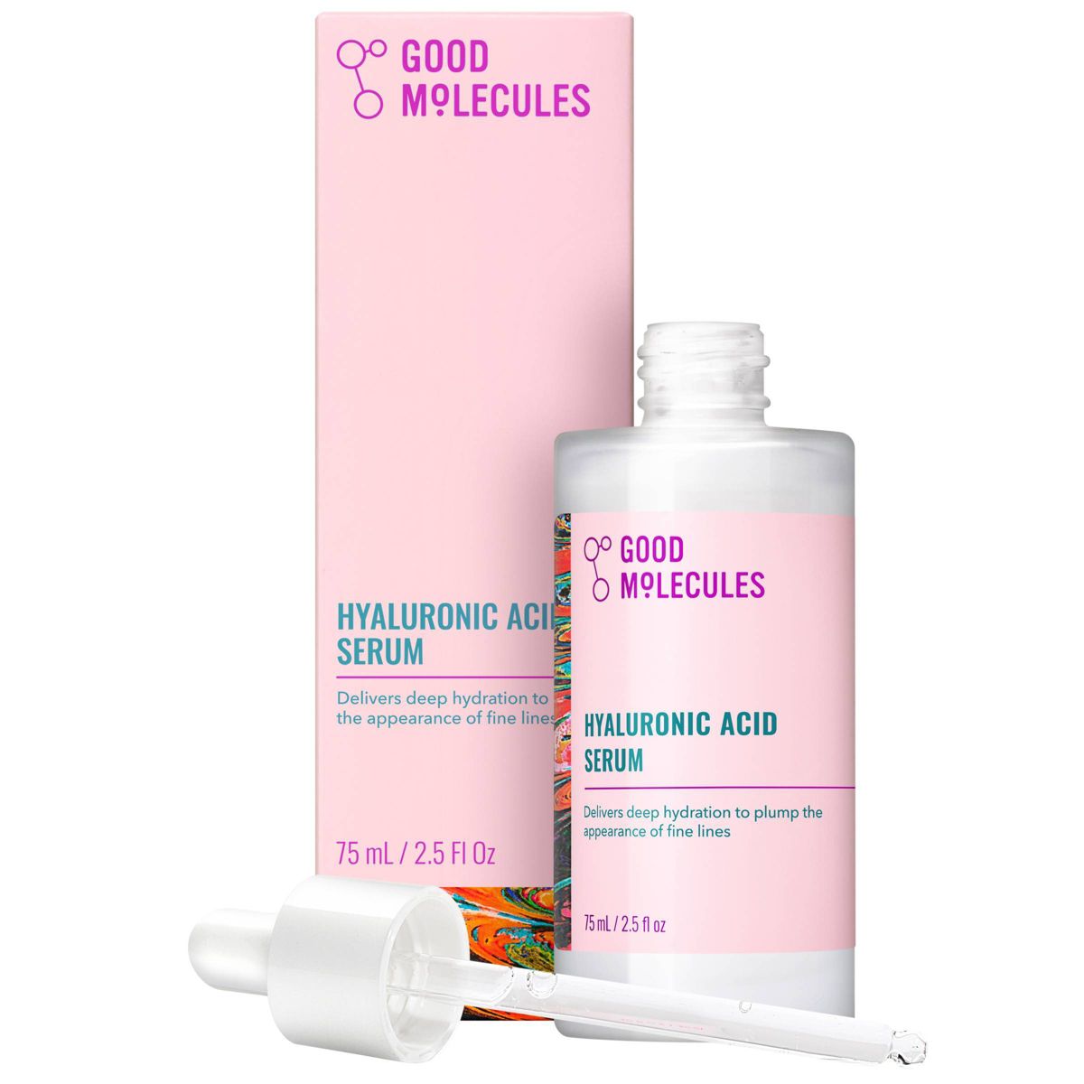 Good Molecules Hyaluronic Acid Serum - 75ml