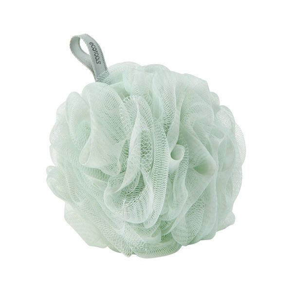 EcoTools Delicate EcoPouf Loofah - Glacial Blue