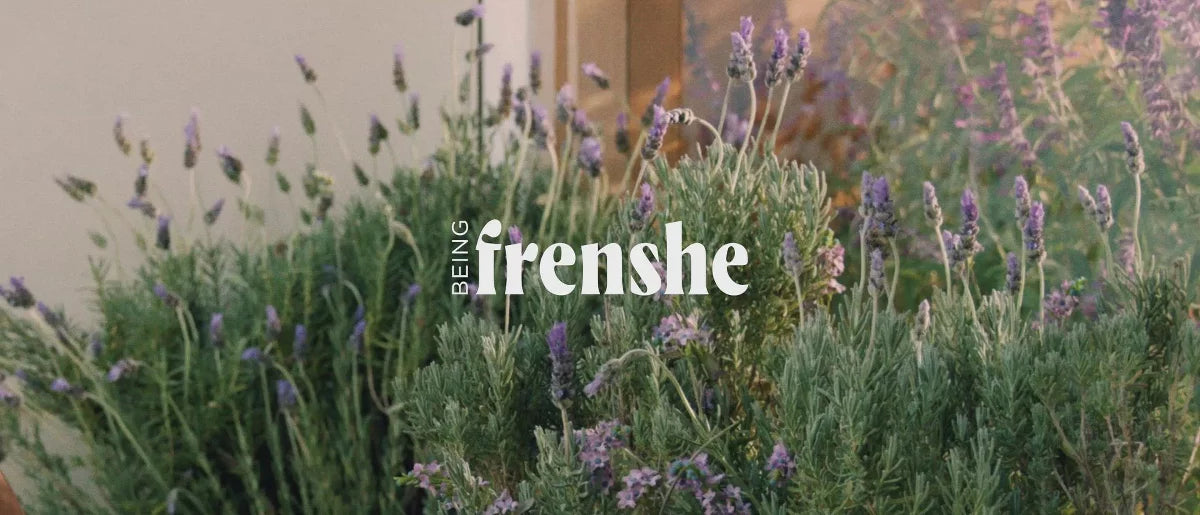 Being Frenshe Restore Conditioner - Lavender Cloud - 16 fl oz