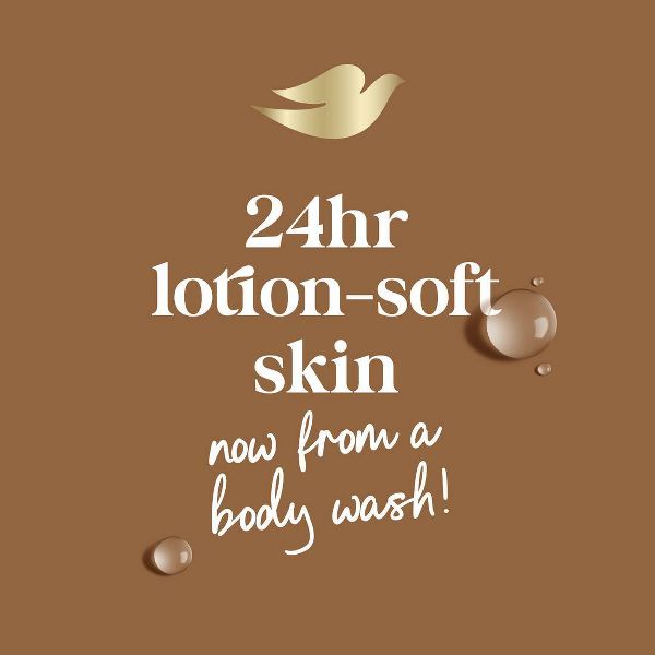 Dove Restore Body Wash - Coconut & Cocoa Butter 24hr Lotion-Soft Skin - 20oz