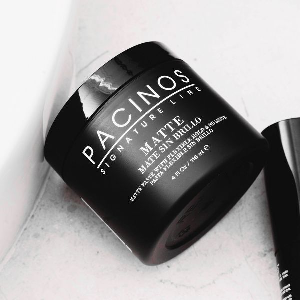 PACINOS Matte Styling Paste - 4 fl oz