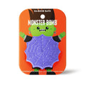 Da Bomb Bath Fizzers Monster-Spiderweb Bath Bomb - 3.25oz