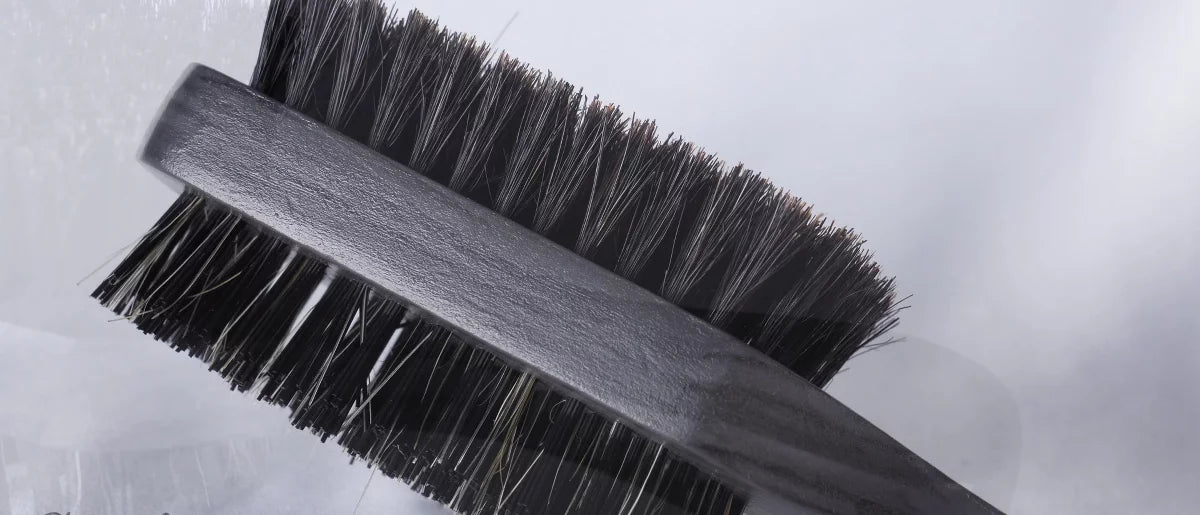 Annie International Easy Style Professional 2 Way Boar Bristle Hair Brush