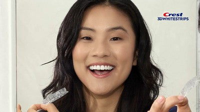 Crest 3D Whitestrips Professional White with Light Teeth Whitening Kit - 19 Treatments