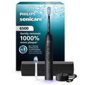 Philips Sonicare 6500 Rechargeable Electric Toothbrush - Black