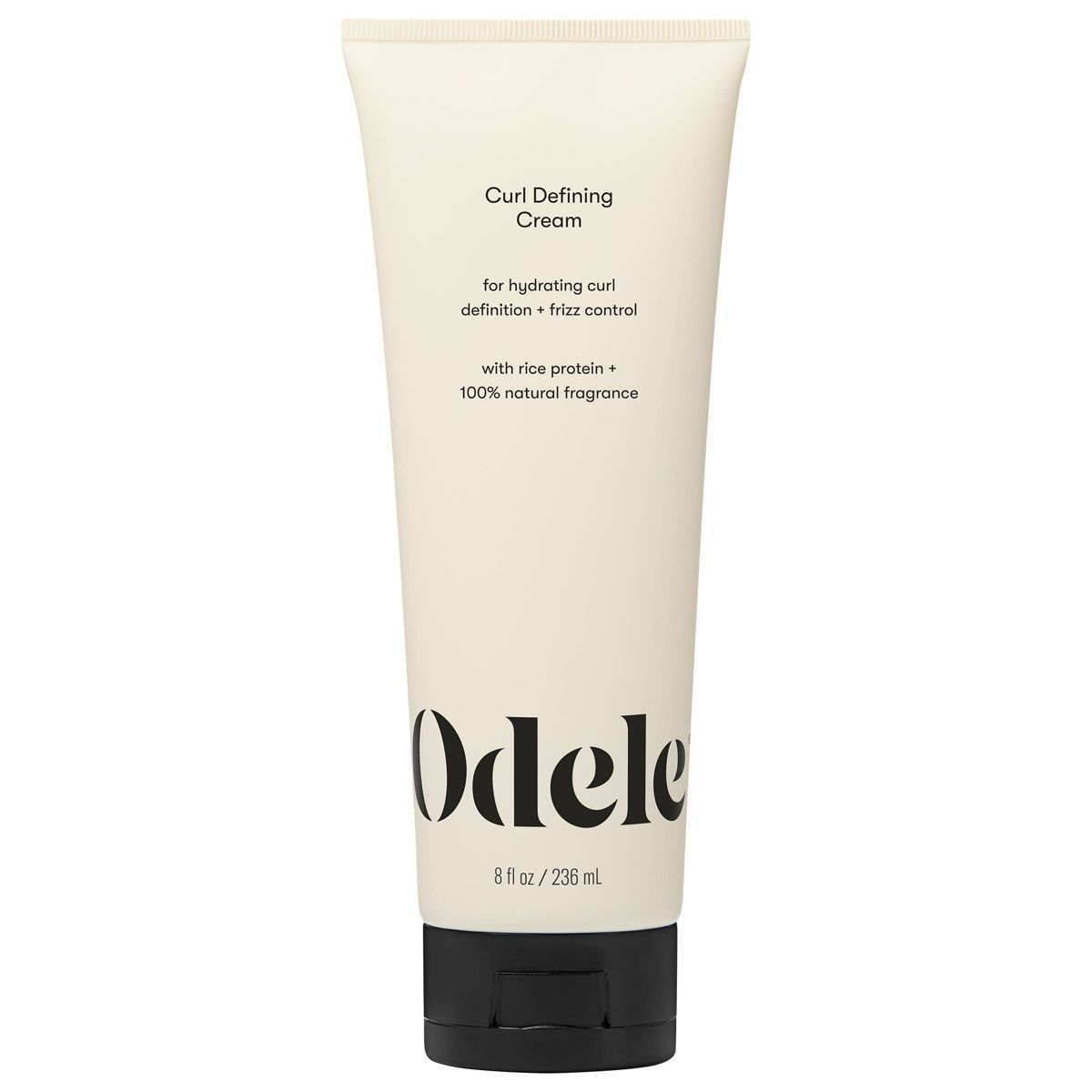 Odele Curl Defining Cream - 8oz: For All Hair Types, Enhances Curls, Cream Formulation