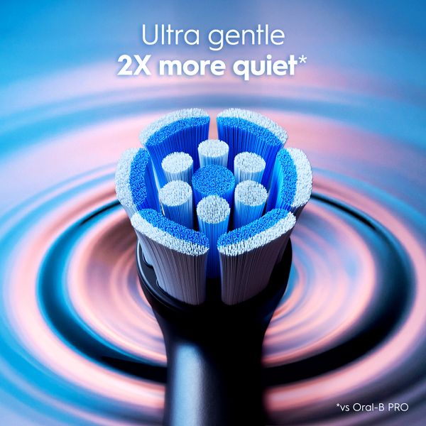 Oral-B iO Series 2 Electric Toothbrush Starter Kit with Timer and 2 Brush Heads - Forest Green