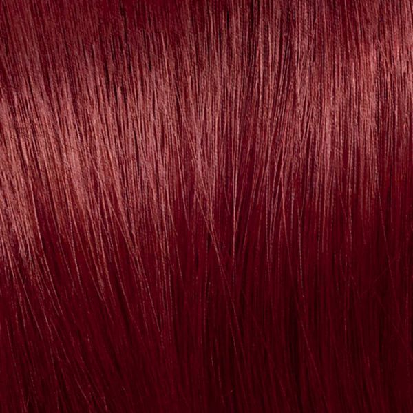 L'Oreal Paris Feria High Intensity Shimmering Color Power Red - R48 Intense Deep Auburn - 1 Kit
