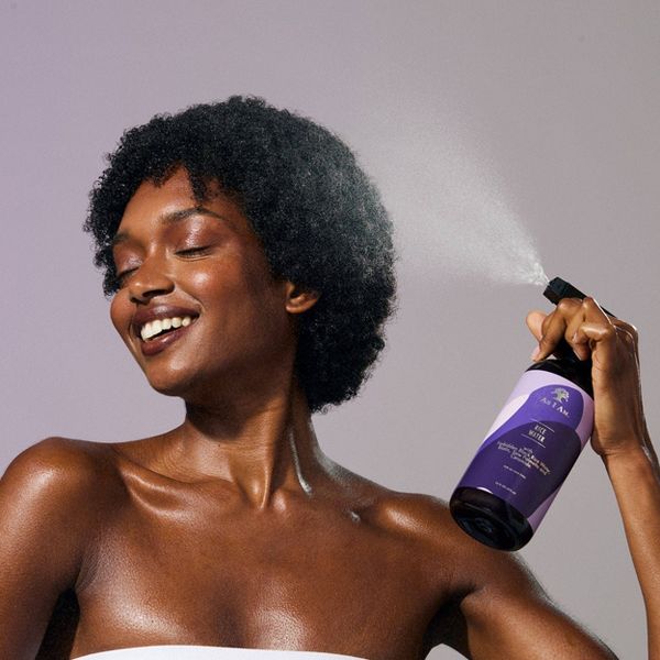 As I Am Rice Water Hair Spray - 16 fl oz