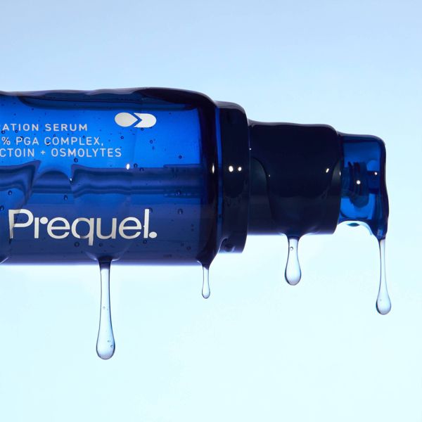 Prequel Multi Quench Plumping Hydration Face Serum - 1.7 fl oz