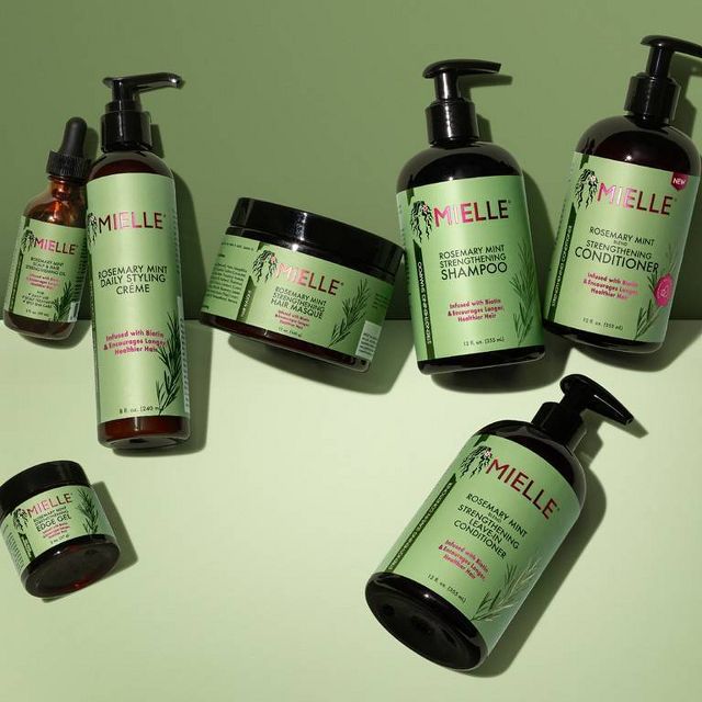 Mielle Organics Strengthening & Growth Collection