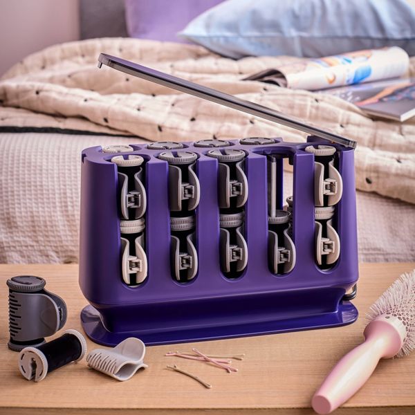 Remington Gloss Hair Setter Hot Rollers