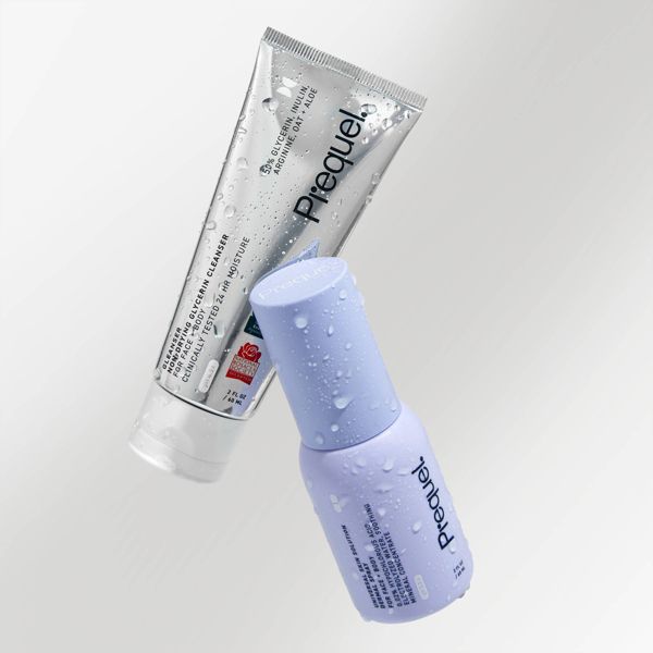 Prequel Skin Universal Skin Solution Dermal Spray - Travel Size - 2 fl oz