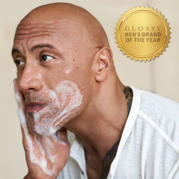 Papatui Hydrating Men's Niacinamide and Hyaluronic Acid Face Cleanser - Unscented - 8 fl oz