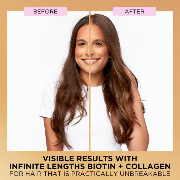 Pantene Lengths Shampoo & Deep Conditioner Dual Pack - 21.5 fl oz/2pk
