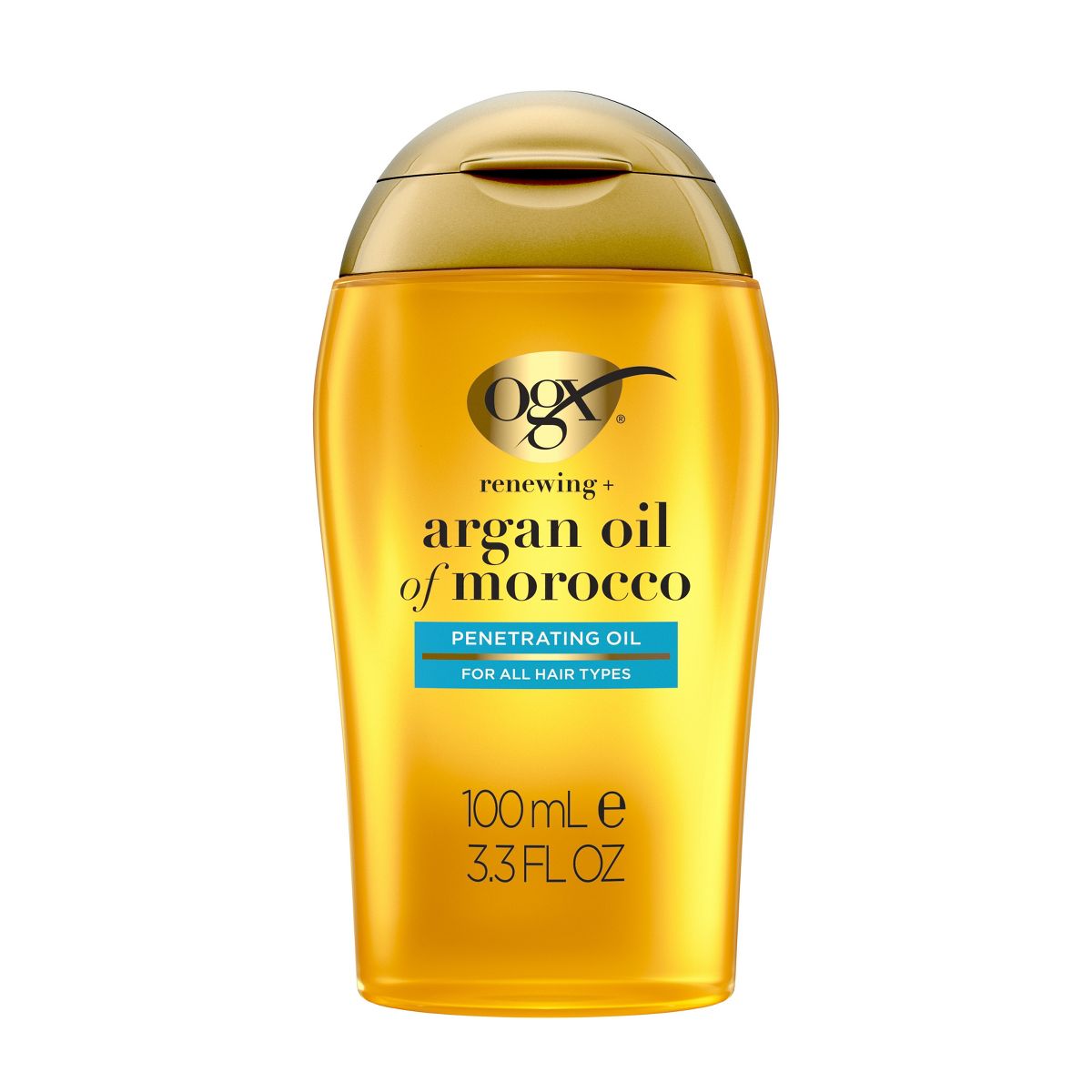 OGX Renewing + Argan Oil of Morocco Penetrating Hair Oil Treatment - 3.3 fl oz