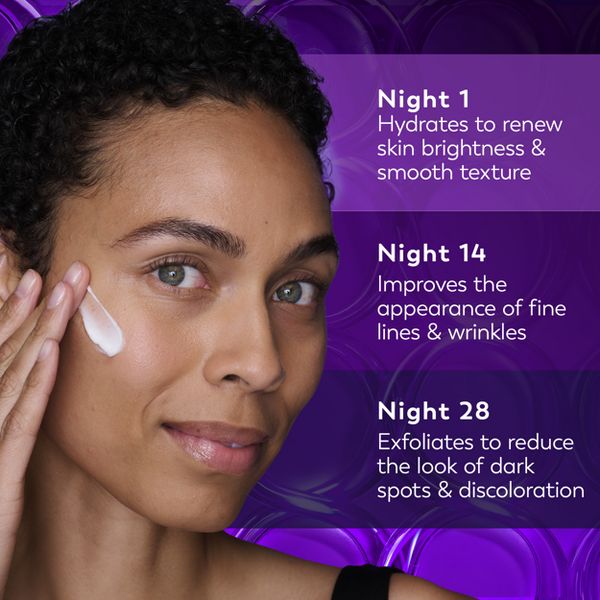 Olay Regenerist Retinol 24 Night Face Cream Moisturizer - Fragrance Free - 1.7oz