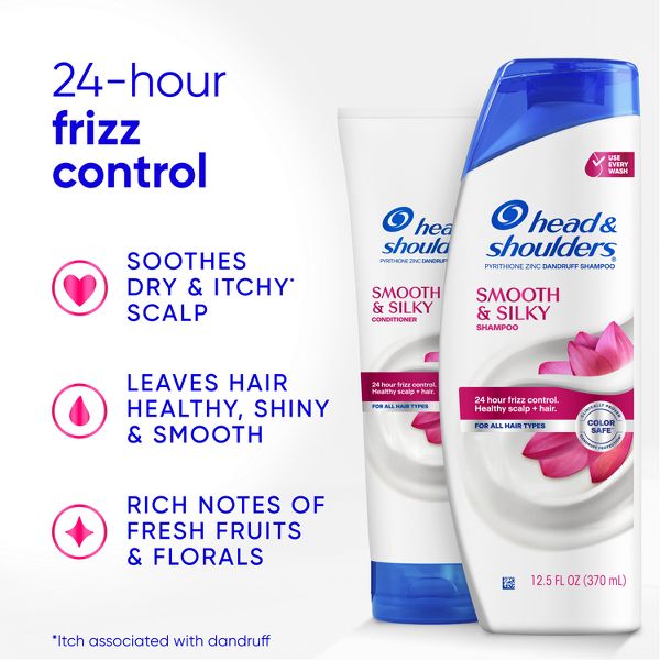 Head & Shoulders Shampoos and Conditioner