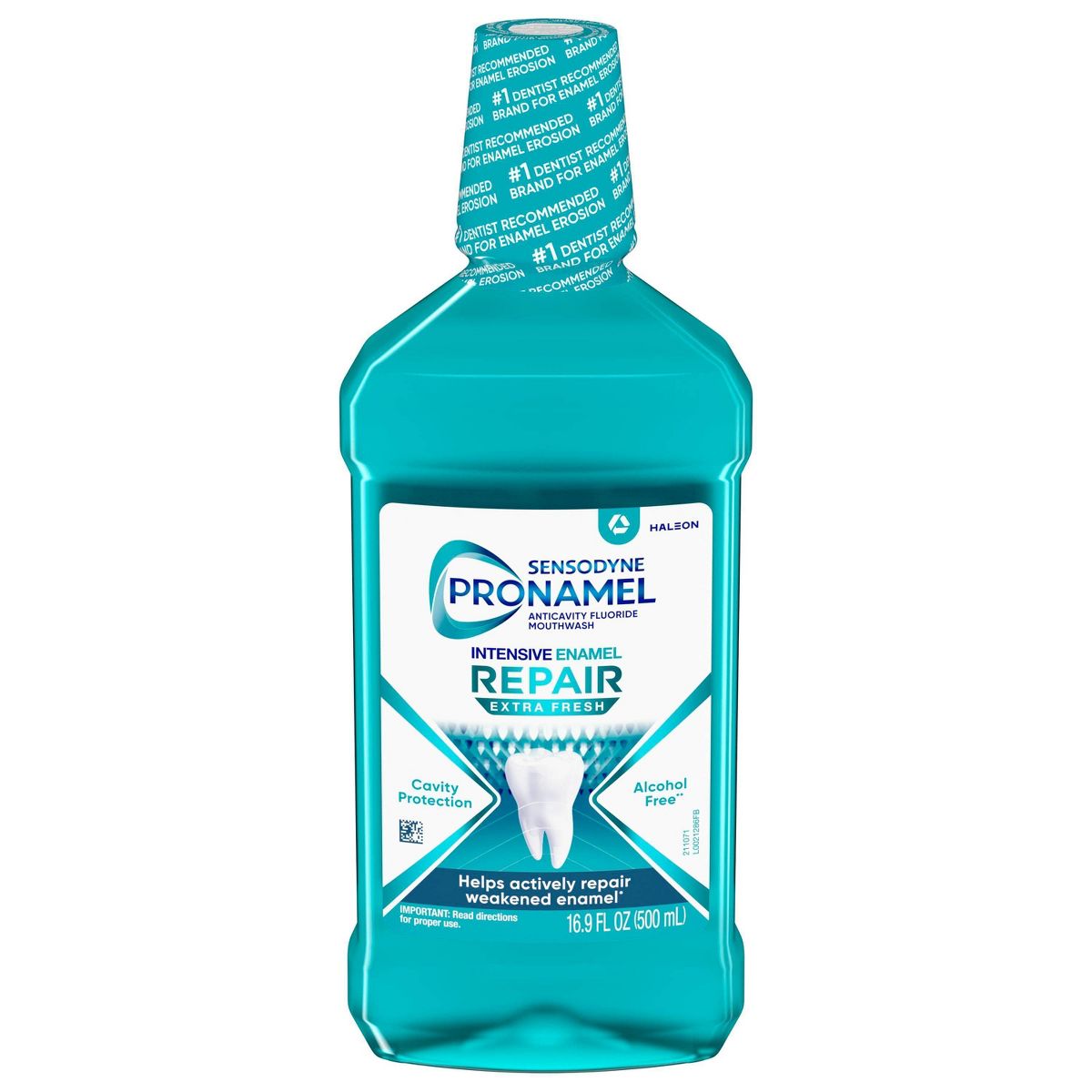 Sensodyne Pronamel Intensive Enamel Repair Mouthwash - 16.9 fl oz/3pk
