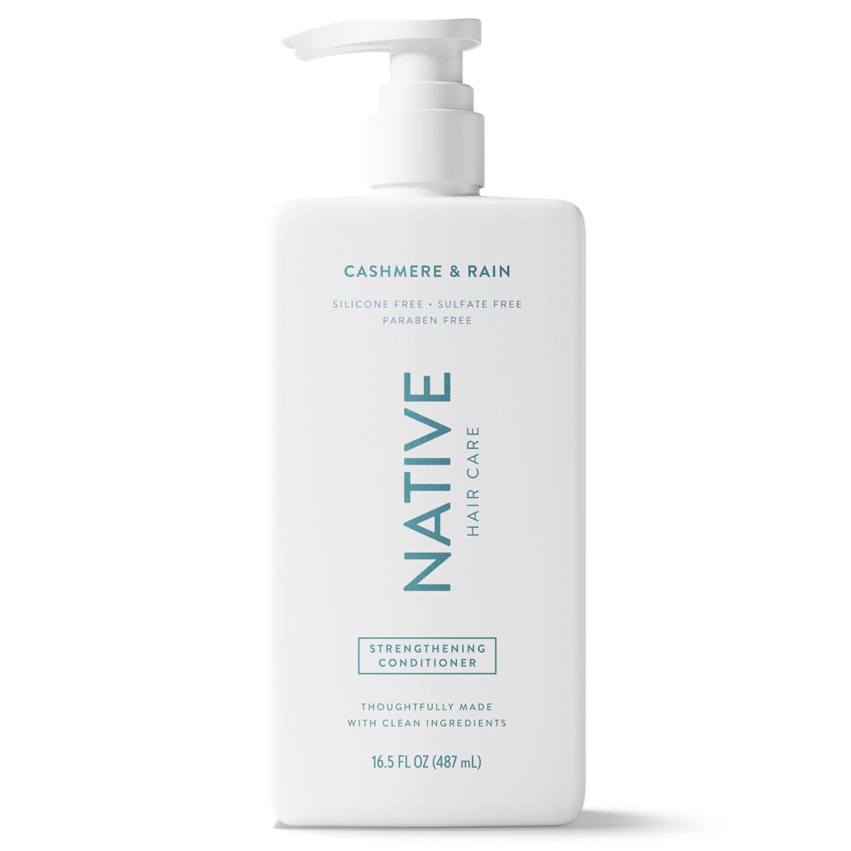 Native Cashmere & Rain Strengthening Conditioner – 16.5 fl oz