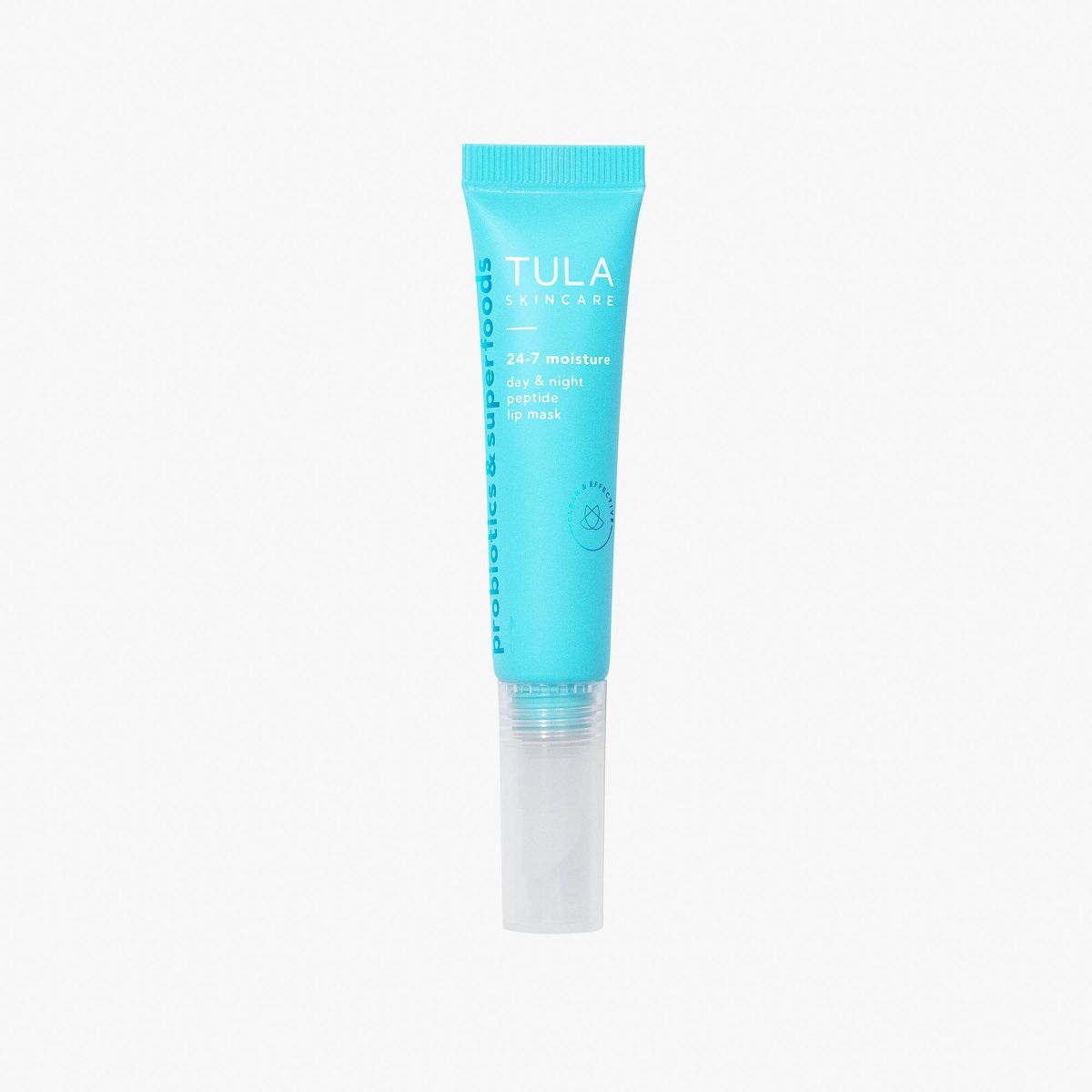 TULA SKINCARE 24/7 Moisture Day & Night Peptide Lip Mask - 0.28oz - Beauty Studio