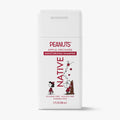 Native Peanuts Moisturizing Shampoo, Limited Edition Apple Orchard - 3 fl oz