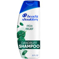 Head & Shoulders Dandruff Shampoo, Anti-Dandruff Treatment, Itchy Scalp Care for Daily Use, Paraben-Free - 20.7 fl oz