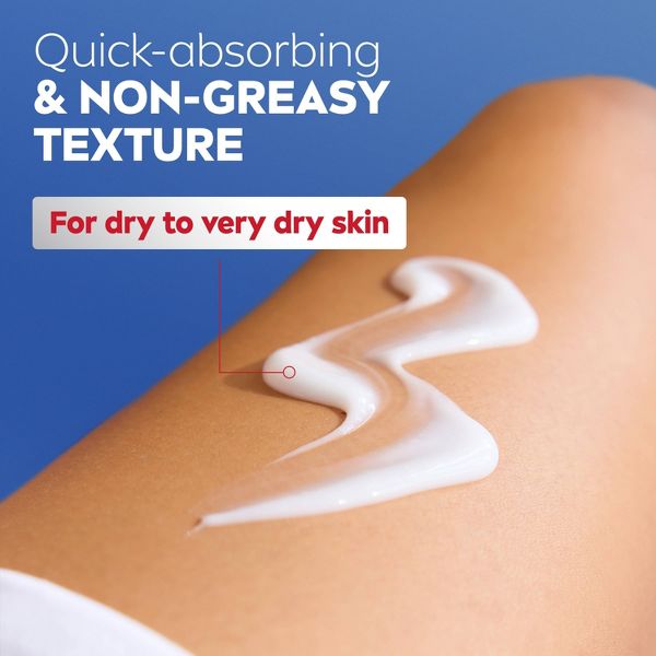 NIVEA Intense Healing Body Lotion for Dry Skin Scented - 16.9 fl oz