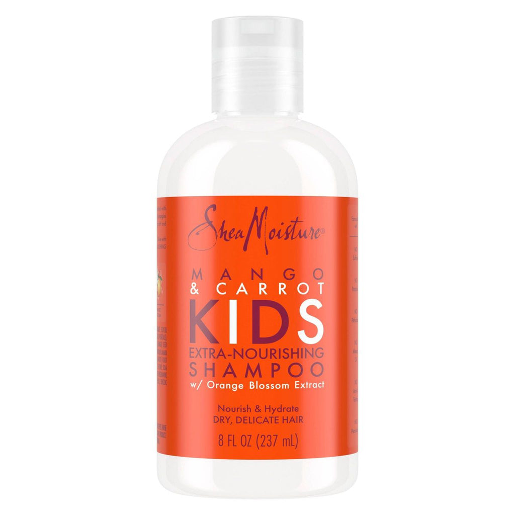 SheaMoisture Mango & Carrot Kids Extra-Nourishing Shampoo - 8 fl oz